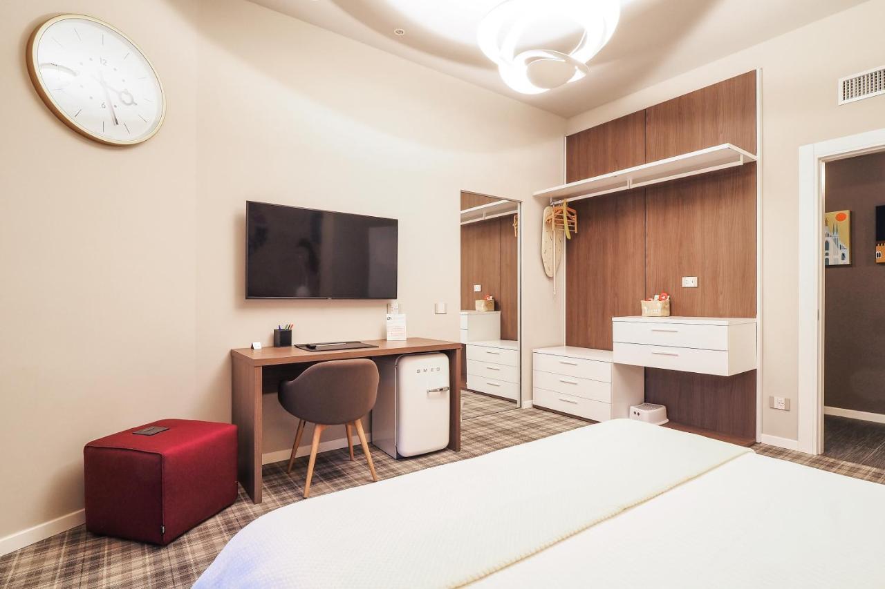 Moscova Luxury B&B Milan Extérieur photo