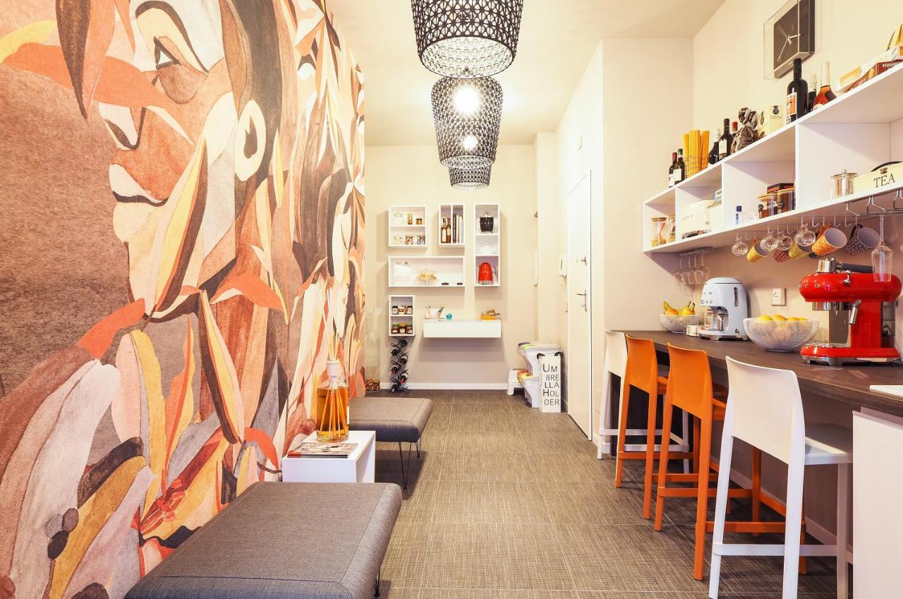 Moscova Luxury B&B Milan Extérieur photo