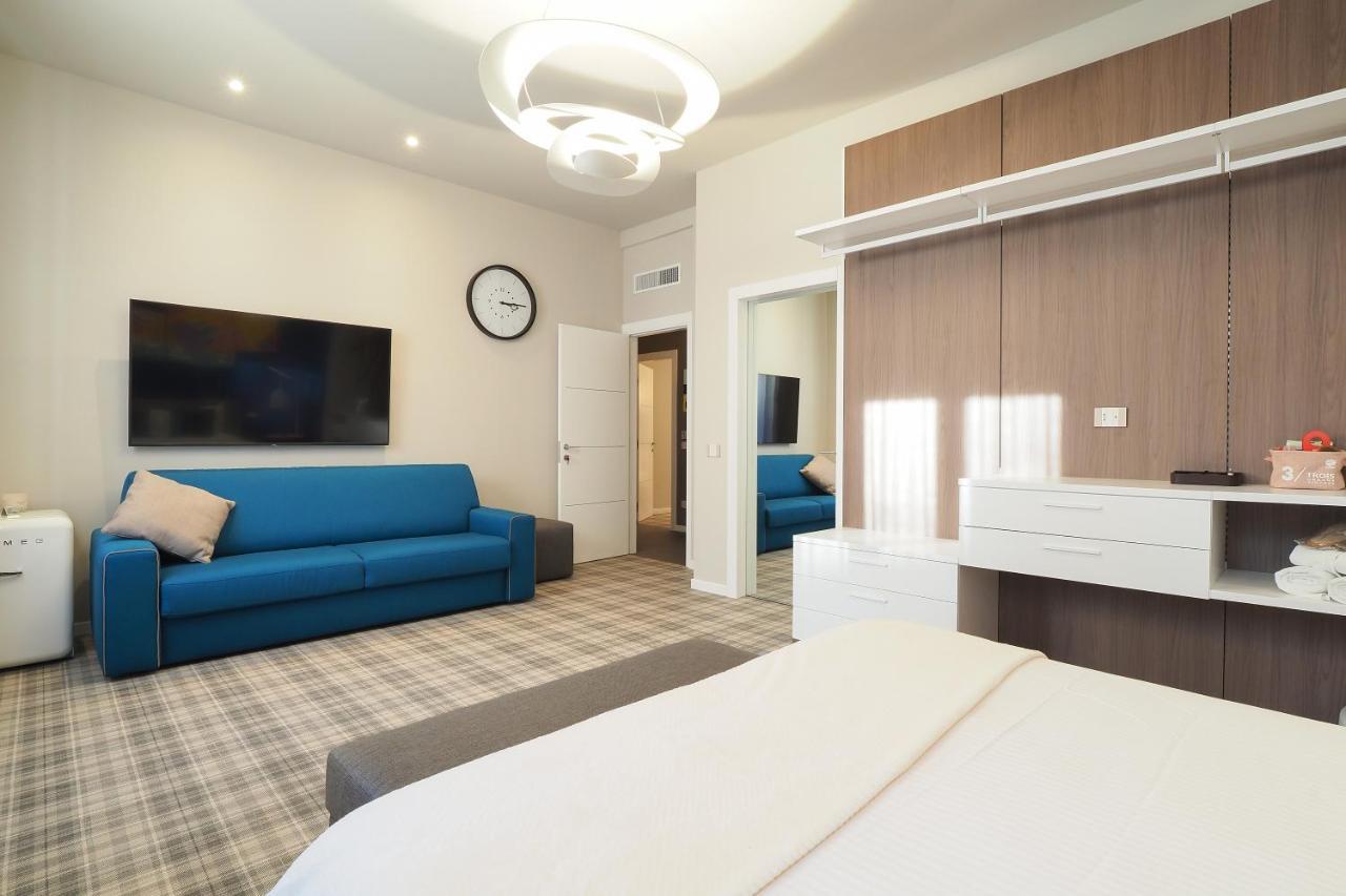 Moscova Luxury B&B Milan Extérieur photo