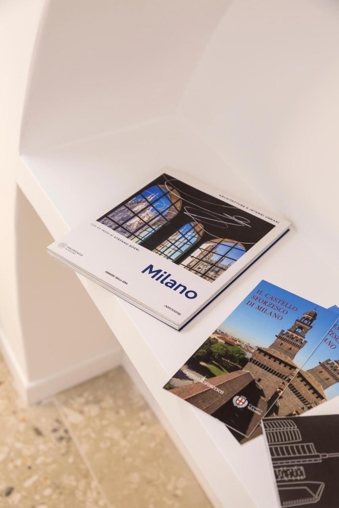 Moscova Luxury B&B Milan Extérieur photo