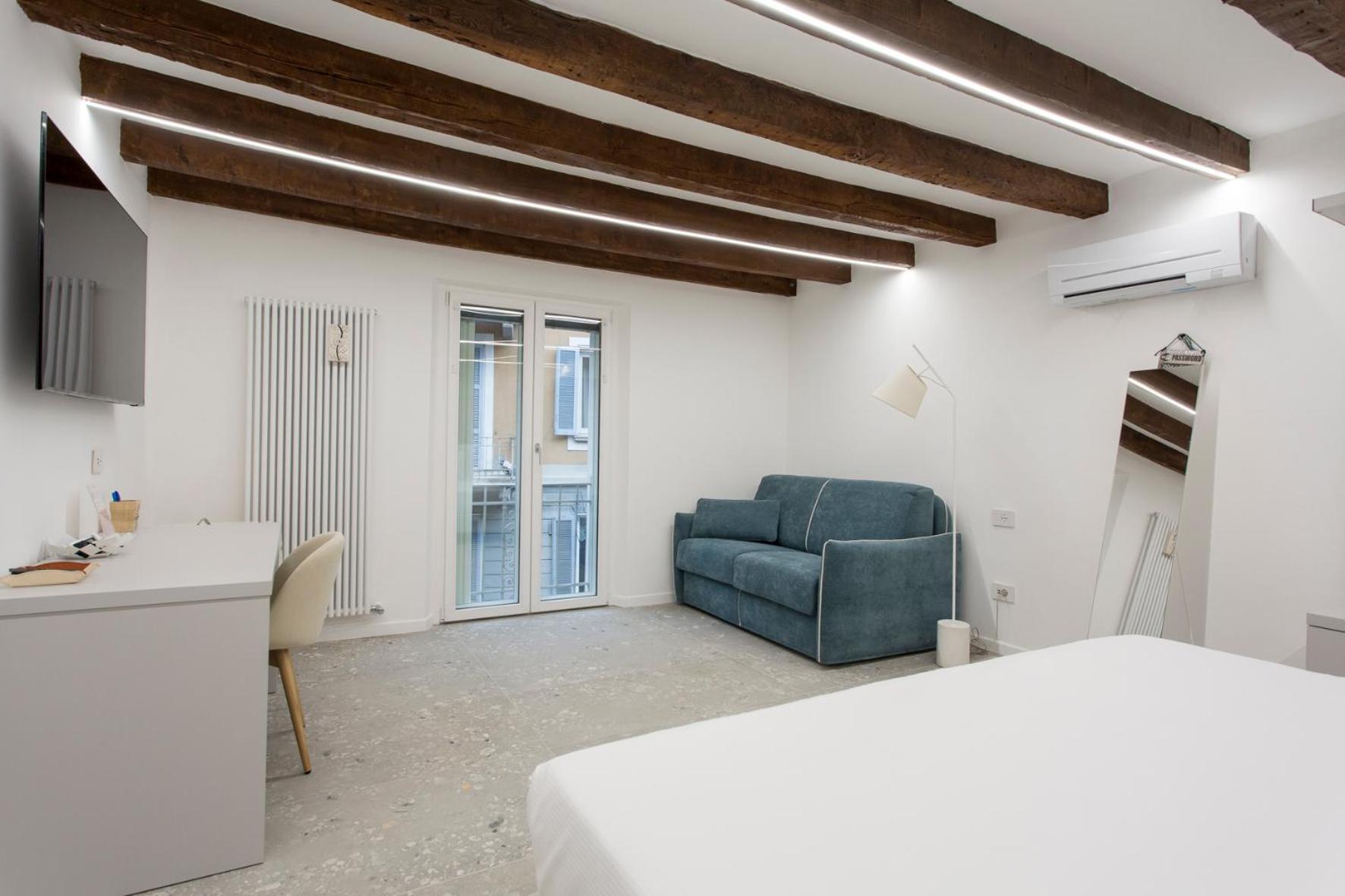 Moscova Luxury B&B Milan Extérieur photo