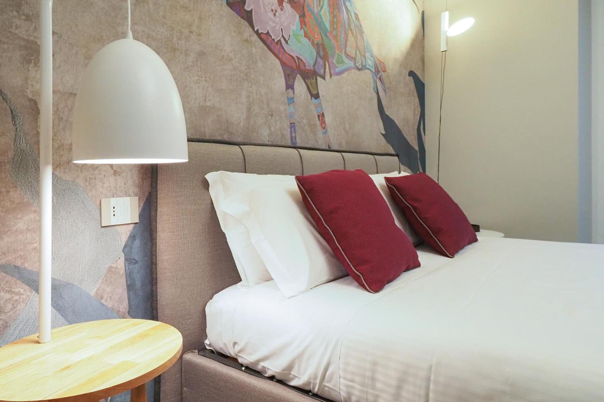 Moscova Luxury B&B Milan Chambre photo