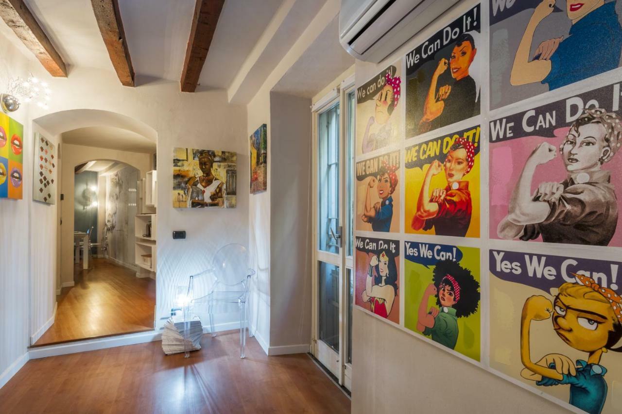 Moscova Luxury B&B Milan Extérieur photo
