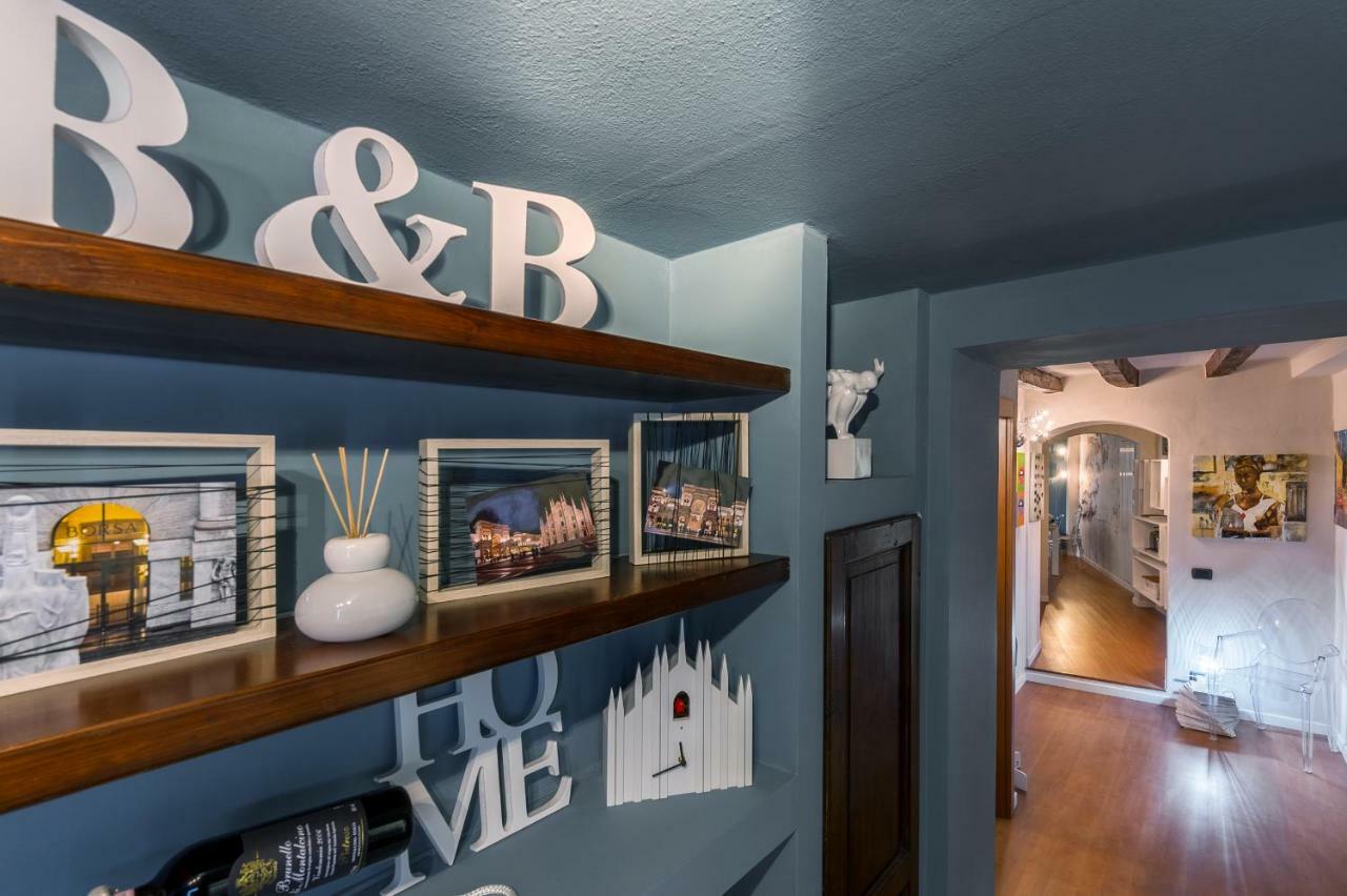 Moscova Luxury B&B Milan Extérieur photo