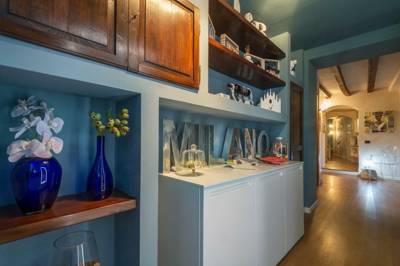 Moscova Luxury B&B Milan Extérieur photo