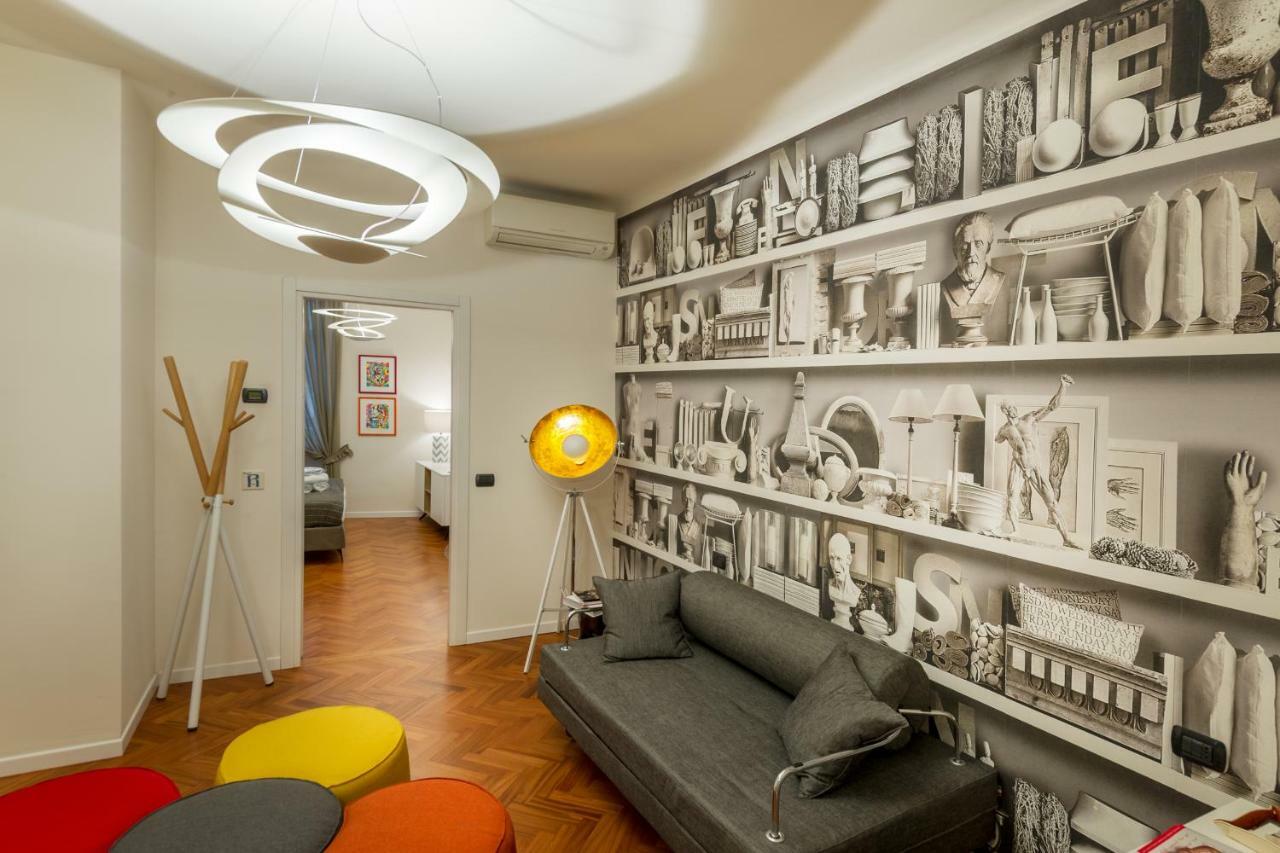 Moscova Luxury B&B Milan Extérieur photo