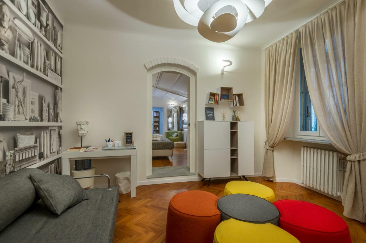 Moscova Luxury B&B Milan Extérieur photo