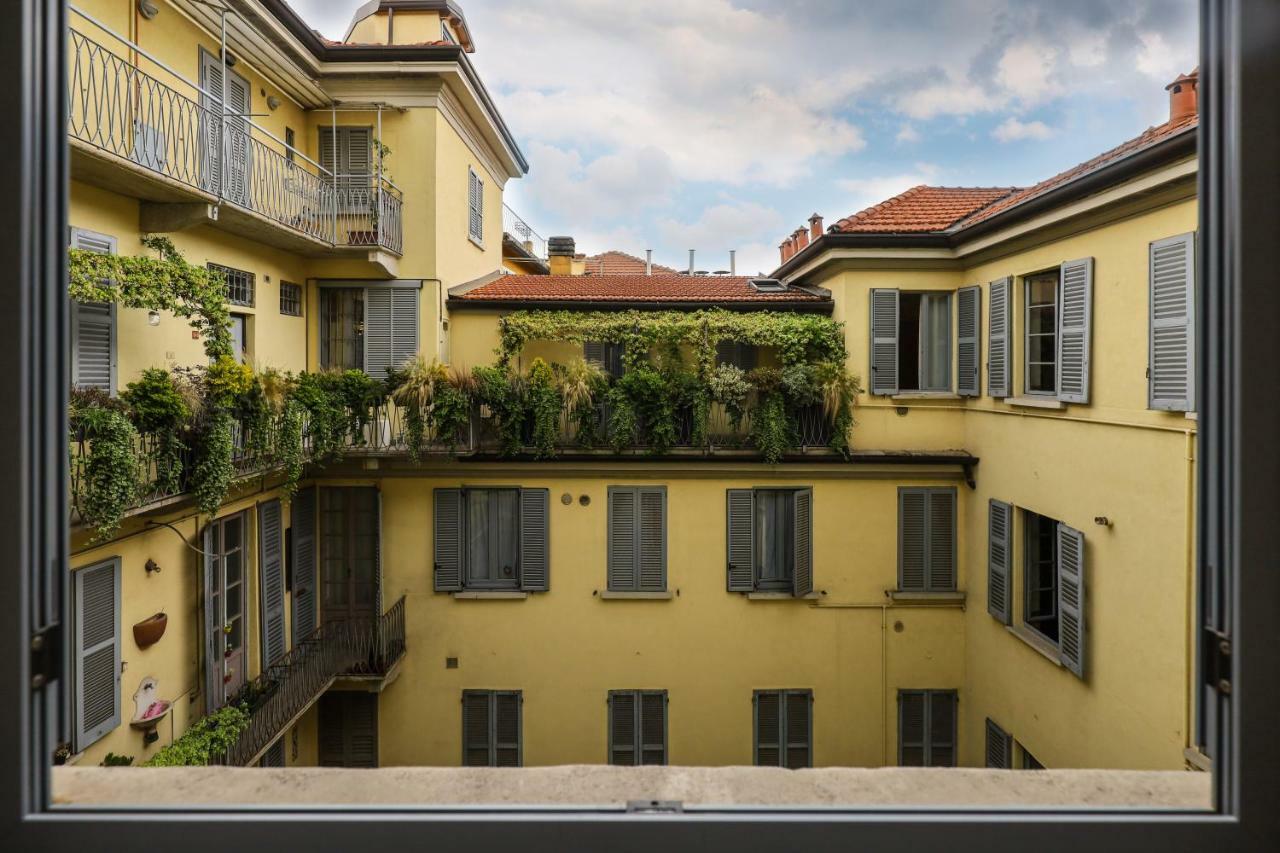Moscova Luxury B&B Milan Extérieur photo