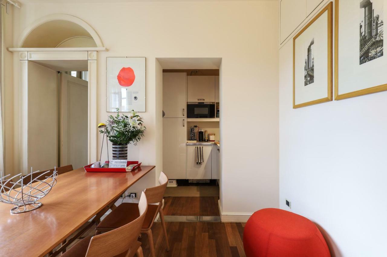 Moscova Luxury B&B Milan Extérieur photo