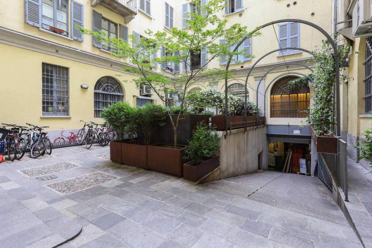 Moscova Luxury B&B Milan Extérieur photo